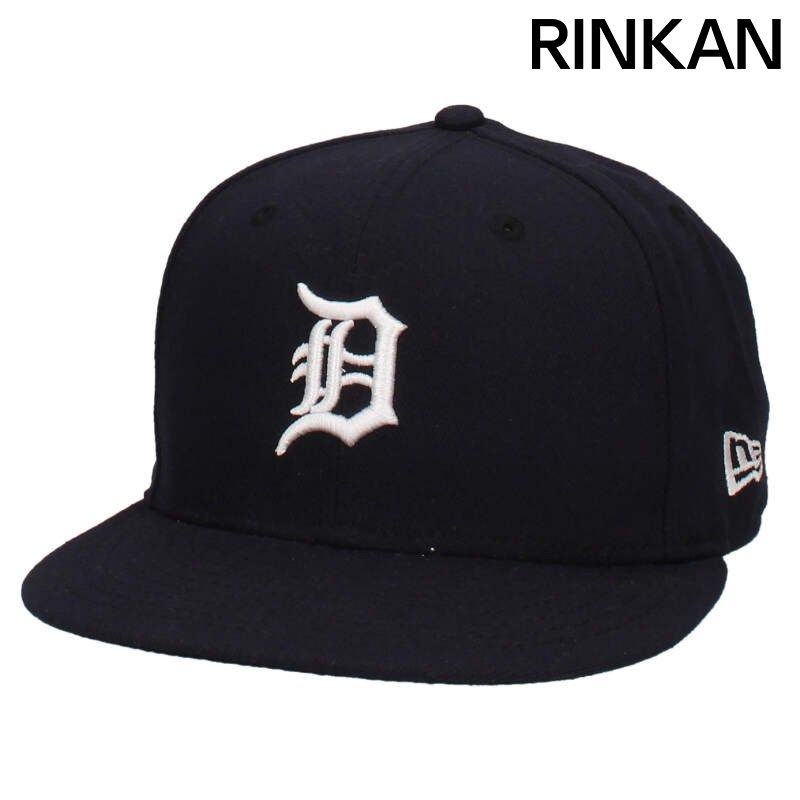 ニューエラ 英字刺繍帽子 メンズ 7.375