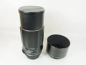Pentax M42 Super-Multi-Coated Takumar 200mm F4 最新