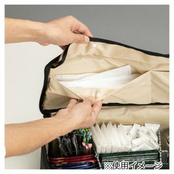 ホテルアメニティートート M