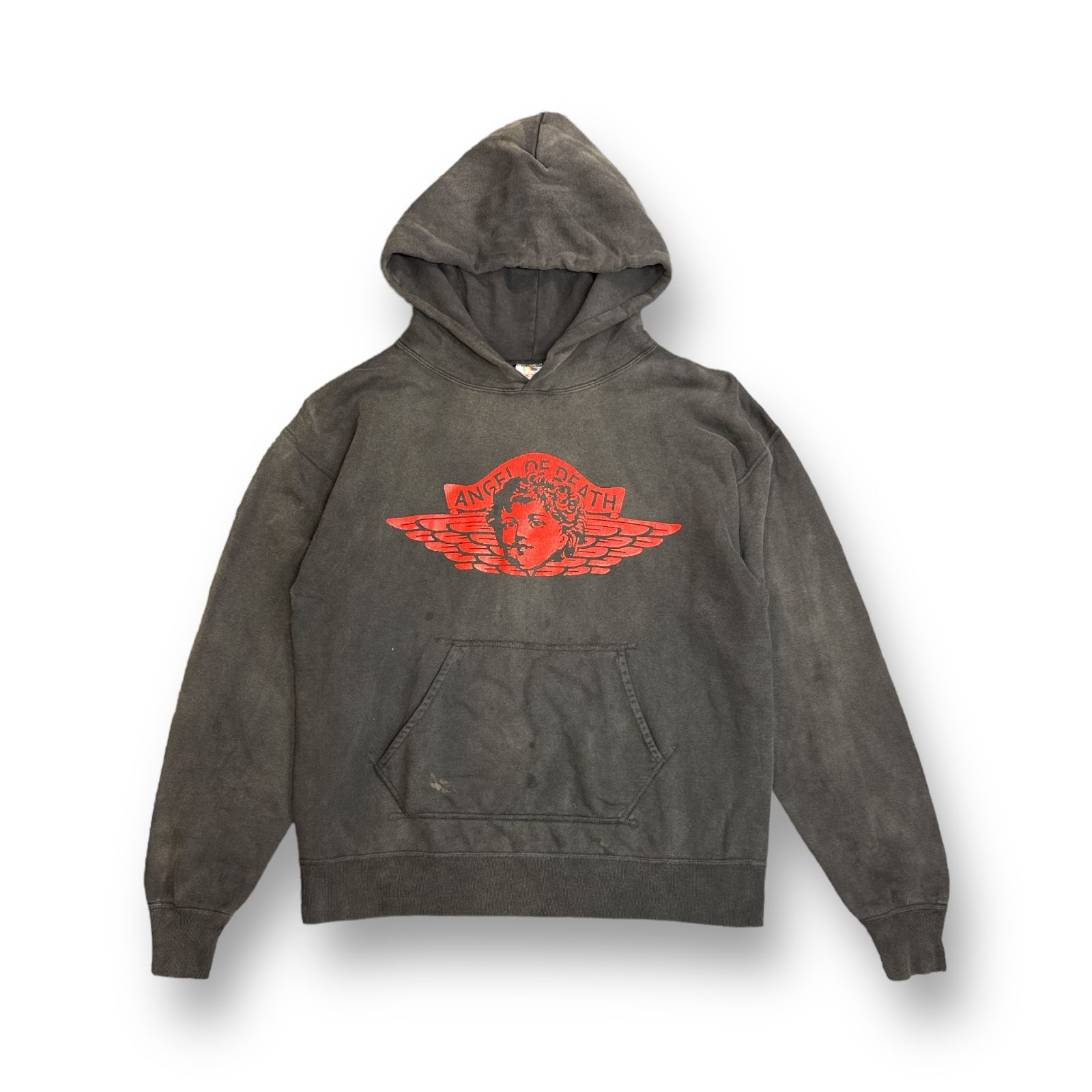 セントマイケル ANGEL HOODIE SAINT MICHAEL XL セントマイケル ANGEL HOODIE SAINT MICHAEL XL