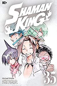 ＳＨＡＭＡＮ ＫＩＮＧ 全巻 1-35巻セット 完結 武井宏之 1週間以内発送