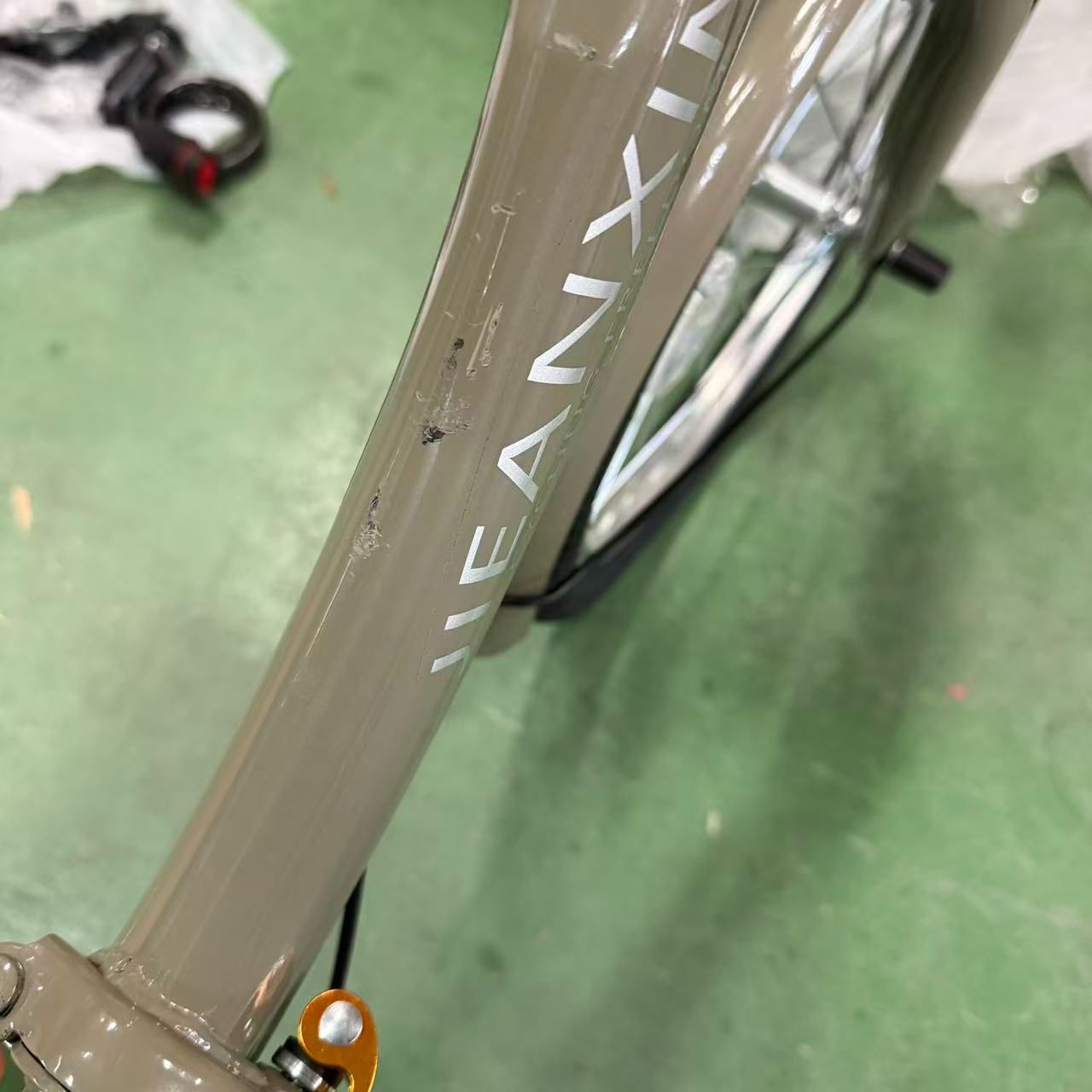 折りたたみ自転車 20インチ