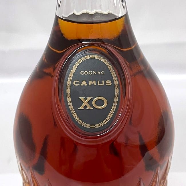 カミュ XO ロングネック コニャック 未開封 未開栓 内容量 700ml