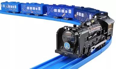 おもちゃ プラレール いっぱいつなごう C58 239号機 SL銀河セット