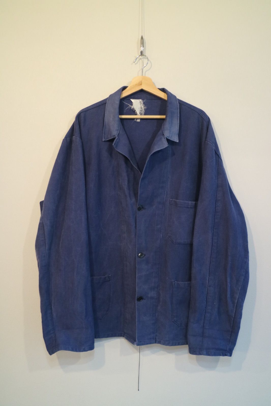 EURO VINTAGE WORK JACKET ユーロヴィンテージ テーラードジャケット レイルロード