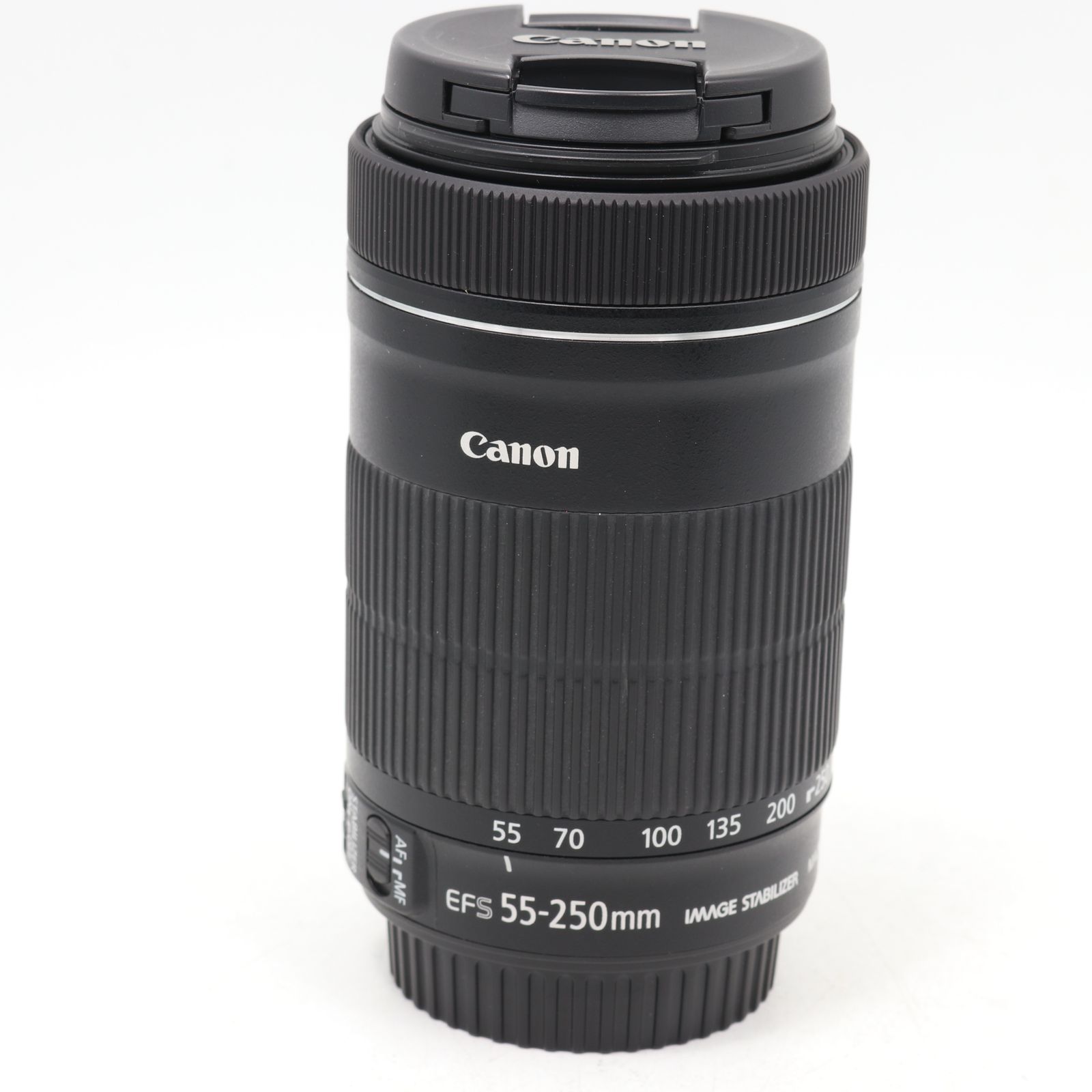 難有品 Canon 望遠ズームレンズ EF-S55-250mm F4-5.6 IS STM APS-C対応 EF-S55-250ISSTM