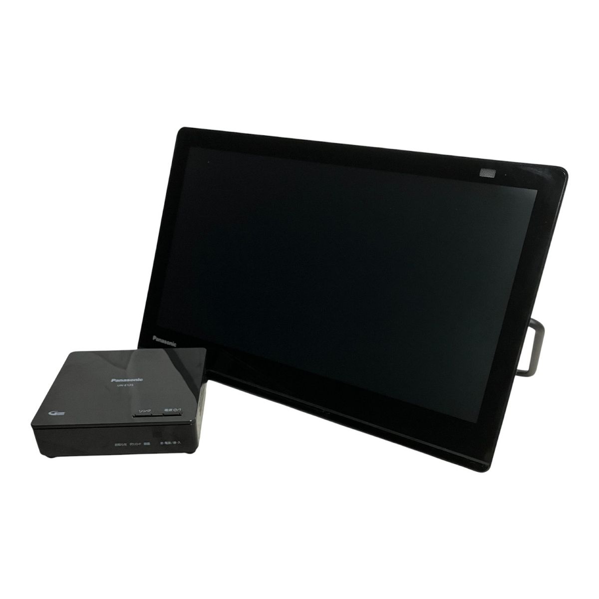 Panasonic VIERA プライベート ビエラ UN-15L12H 15V型ポータブルテレビ 製パナソニック M10461798