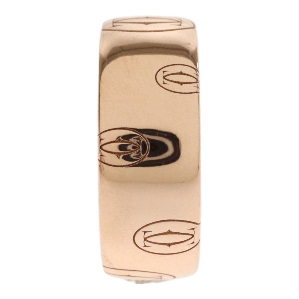 CARTIER　ハッピーバースデー　K18　750　PG　リング Cartier CARTIER カルティエ リング ハッピーバースデー K18 750