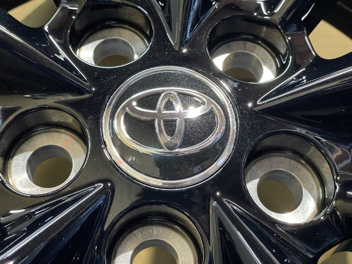 新品】トヨタ 40アルファード エグゼクティブラウンジ 純正