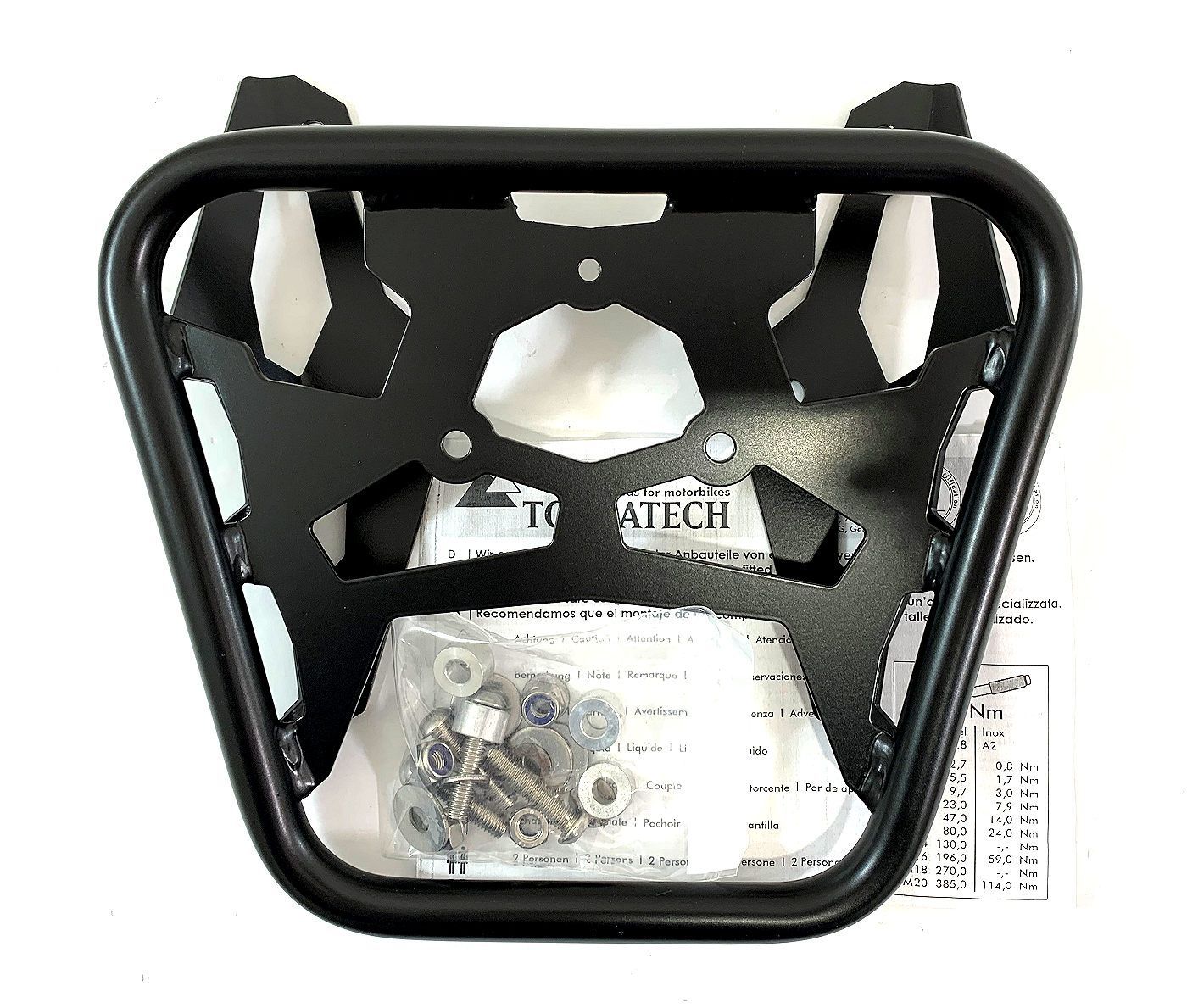 TOURATECH / ツアラテック 01-402-5456-0 ZEGA Pro用トップケース