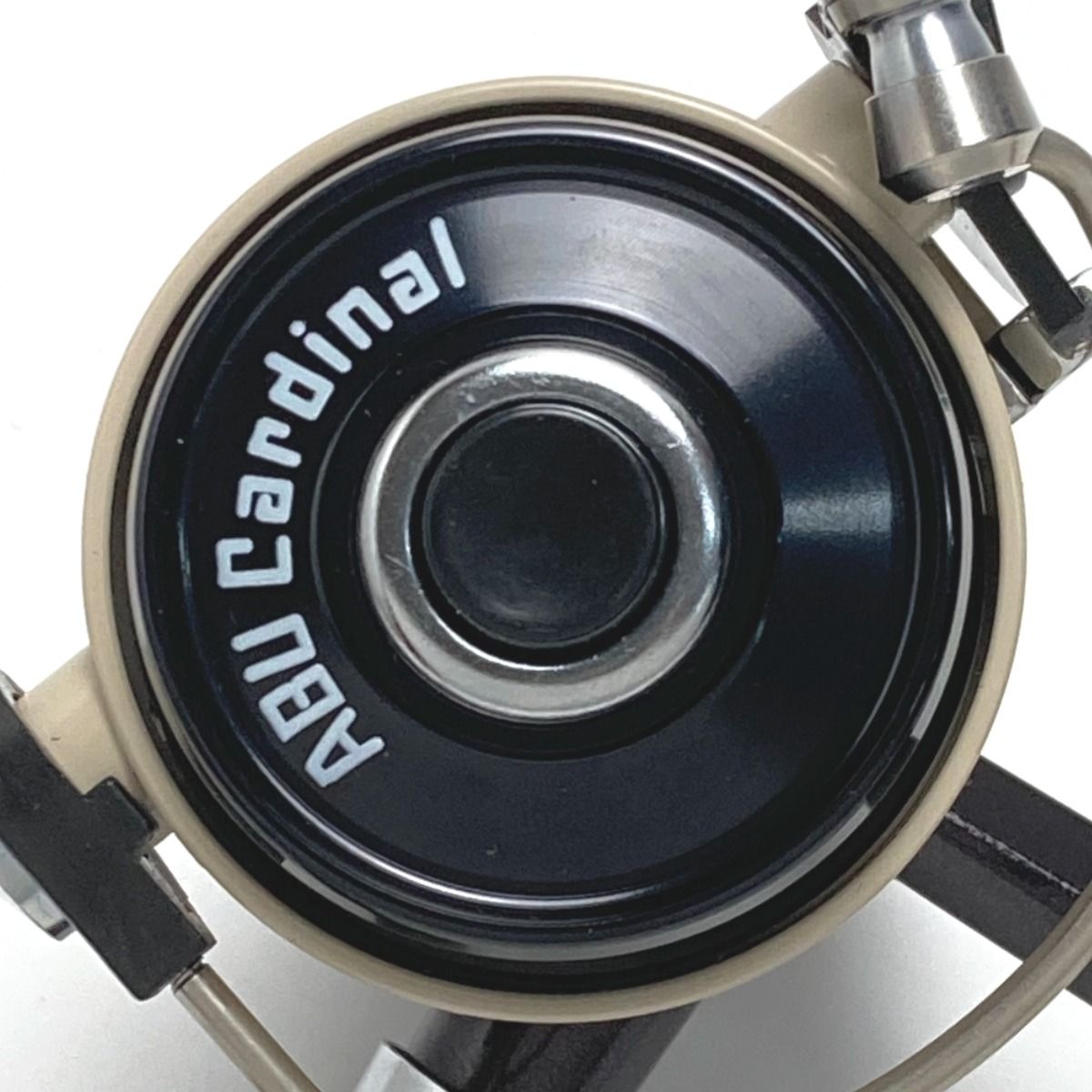 Abu アブ カーディナル Cardinal 33X express スピニングリール 箱付き