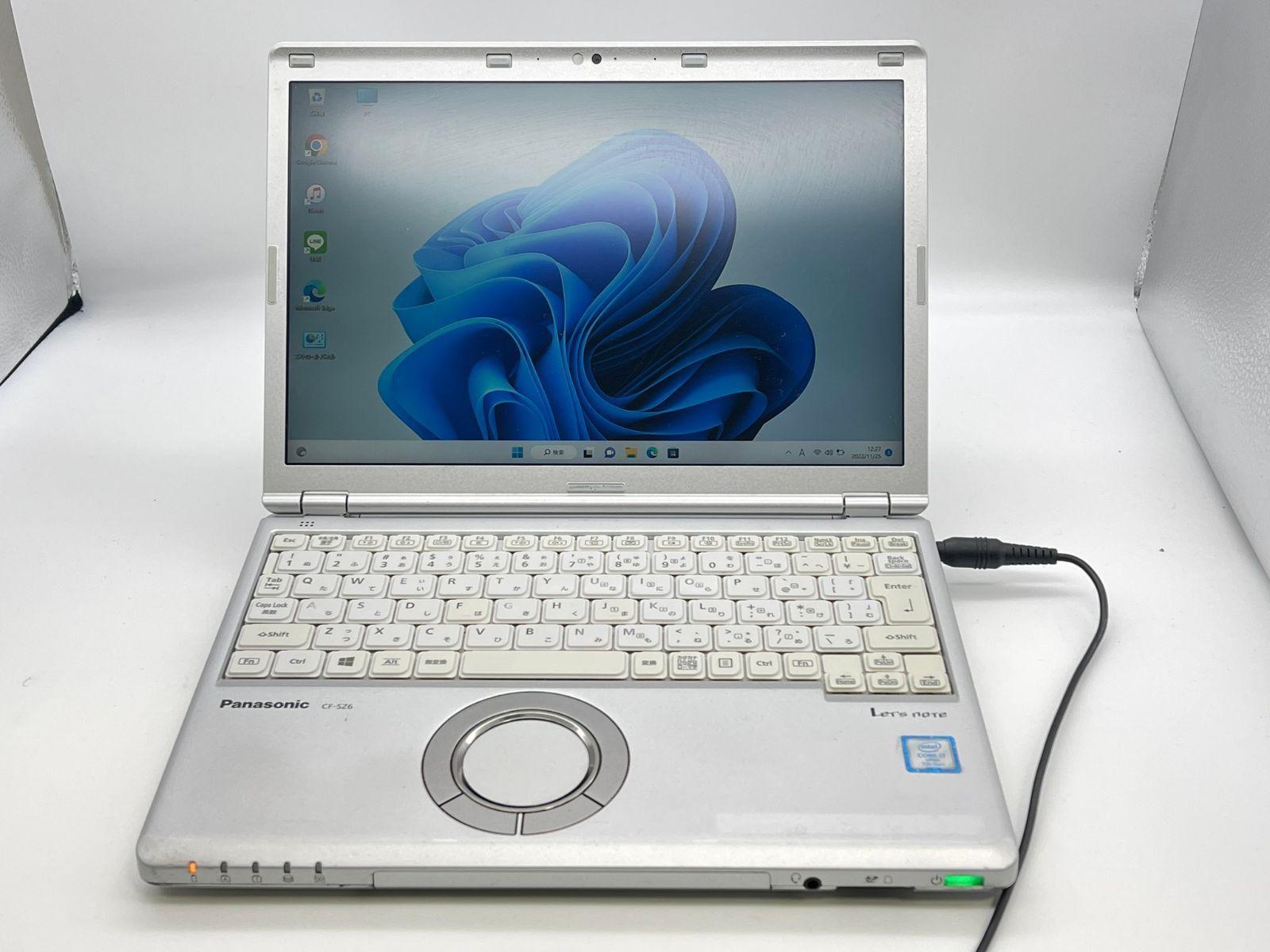 Panasonic CF-SZ6/Corei7 7世代/16GB/SSD512G - メルカリ