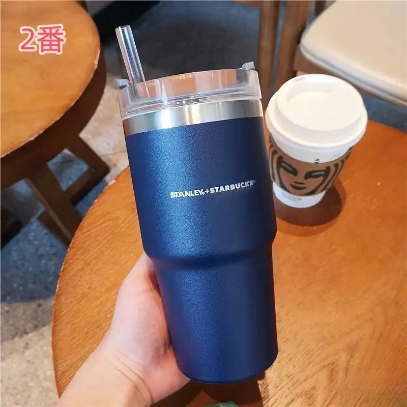 新品 メルカリ便】スターバックス × スタンレー タンブラー 限定