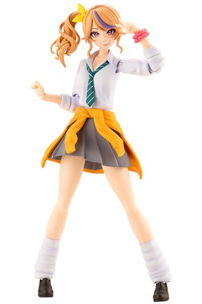 創彩少女庭園 一条星羅