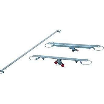 2営業日で発送 TRUSCO トラスコ中山 TRUSCO フェニックスラック用4輪ストッパー 1500X600用 code 8194982
