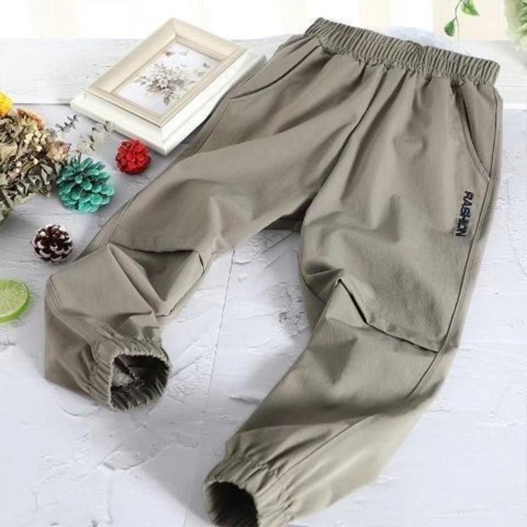 新品 キッズ 服 男の子 ロングパンツ キッズ ジョガーパンツ