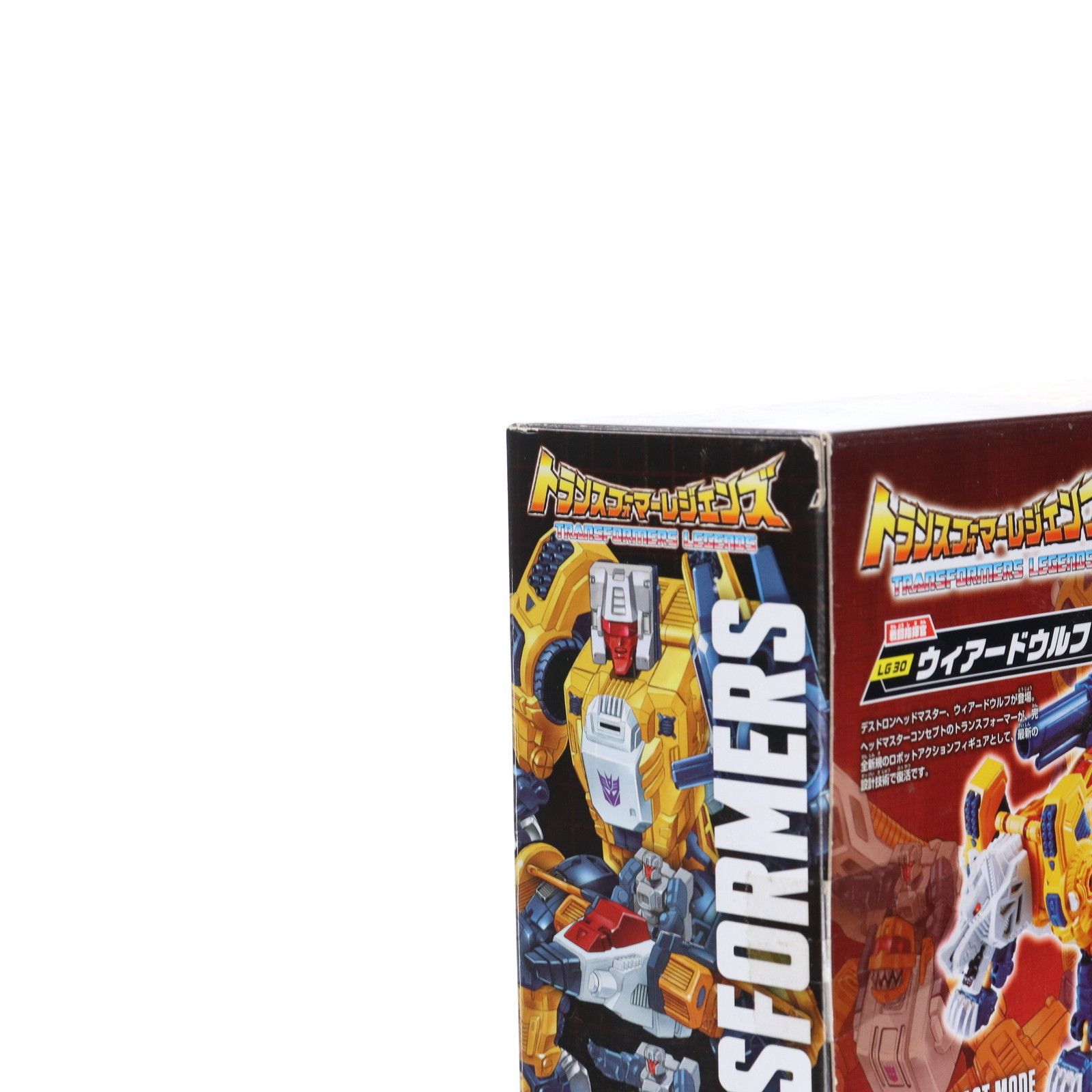 新品 12/5まで値引き】トランスフォーマー 30周年記念 4点セット