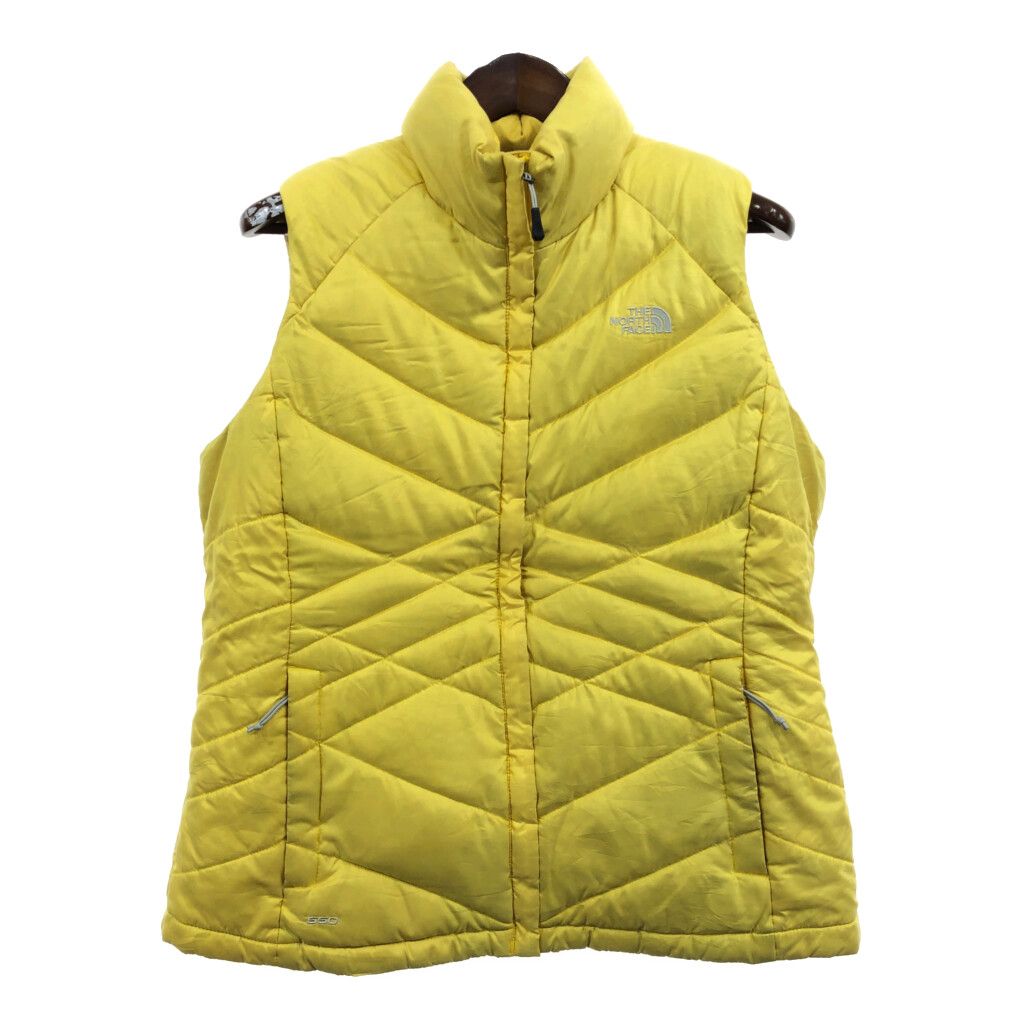 THE NORTH FACE ノースフェイス キルティング ダウン ベスト 
