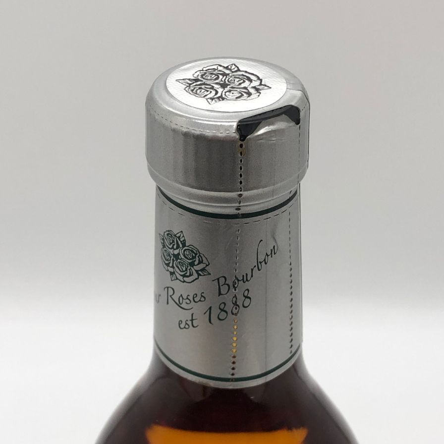 フォアローゼズ スーパープレミアム 750ml 43% フォアローゼス スーパープレミアム 日本限定販売 750ml / 43