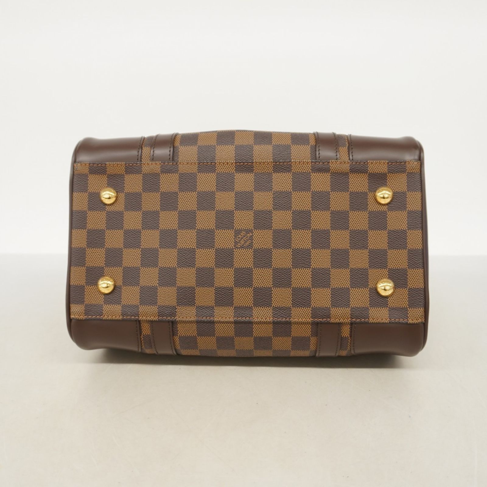すぐ届く【Louis Vuitton】バークレー ダミエ ハンドバッグ ルイ・ヴィトン(Louis Vuitton) ルイ・ヴィトン ハンドバッグ