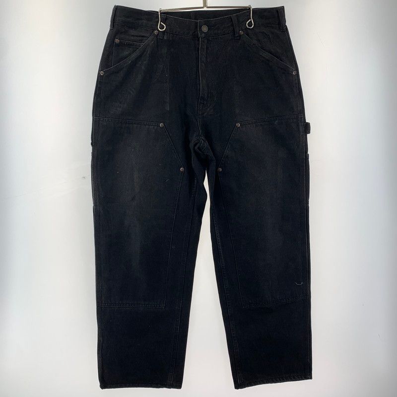 SUPREME×MM6 MAISON MARGIELA FOIL DOUBLE KNEE PAINTER PANT シュプリーム 149-250531-st-10-fuz