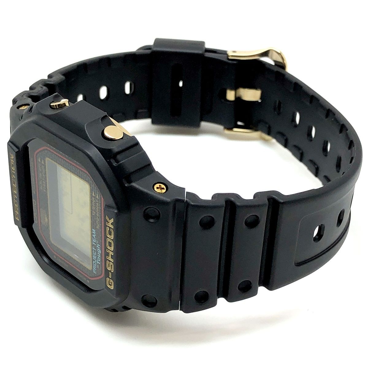 G-SHOCK ジーショック DW-5025SP-1 25th ANNIVERSARY 25周年記念 2008  