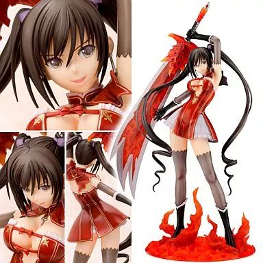 シャイニング・ブレイド 紅蓮の炎舞 サクヤ Mode：クリムゾン 1