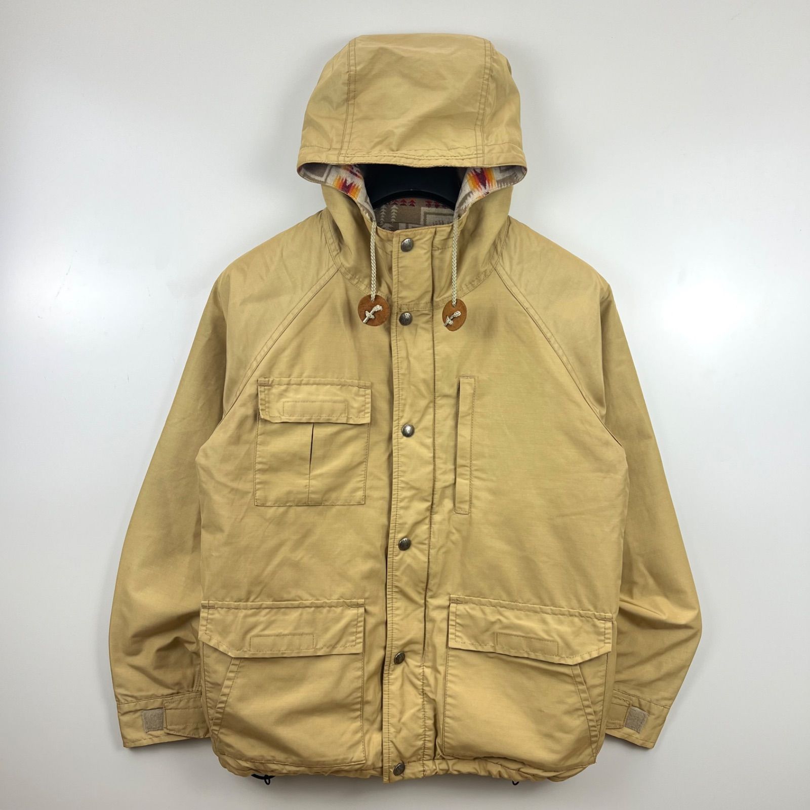 SIERRA DESIGN PENDLETON USA 60/40 mountain jacket S シエラデザイン 