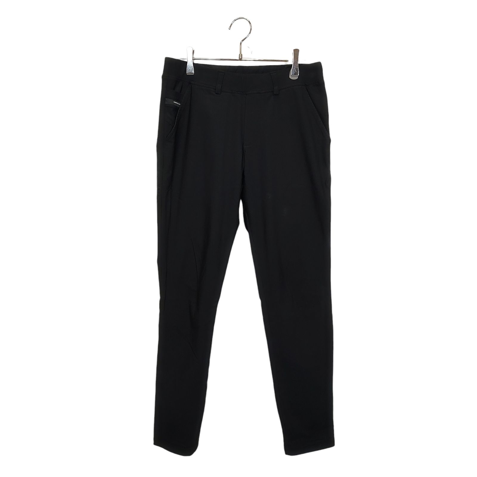 RESOUND CLOTHING リサウンド クロージング CHRIS EASY PANTS イージー パンツ RC21-ST-016 1 ブラック