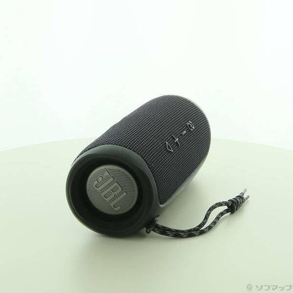 中古品〕 JBL FLIP5 ブラック【377】 - メルカリ