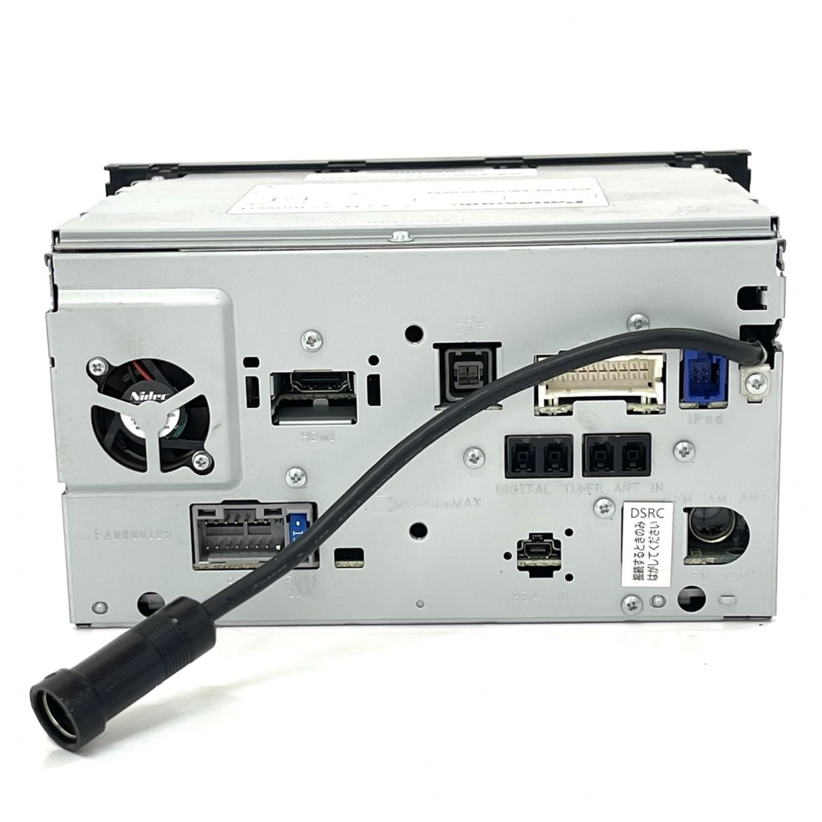 ☆パナソニック Panasonic CN-AS300WD AM/FM/TV/DVD/CD/SD/Bluetooth