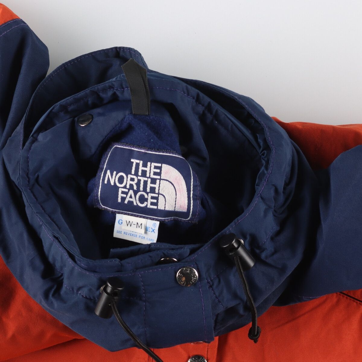 古着 80年代 ザノースフェイス THE NORTH FACE GORE-TEX ゴアテックス