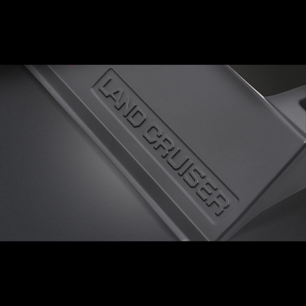 マットブラック