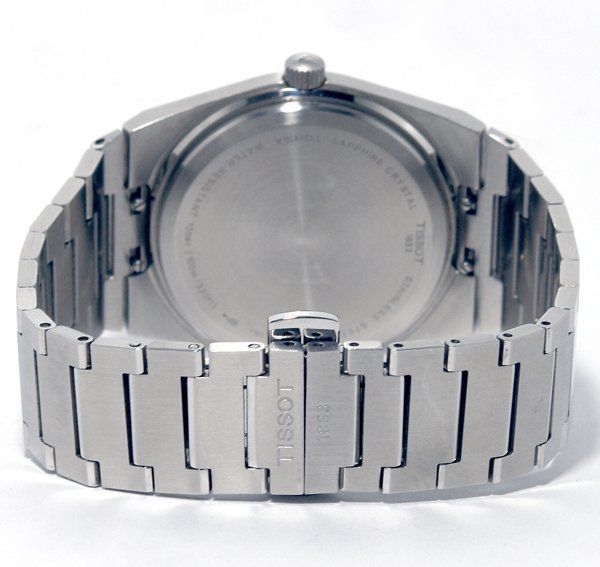 ☆箱・ギャラ付！美品！TISSOT ティソ PRX T137410A T137.410.11