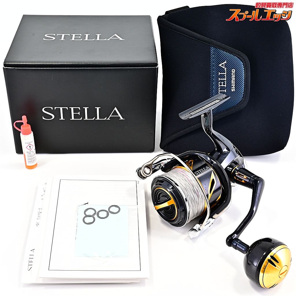 【シマノ】 20ステラ SW6000XG SHIMANO STELLAm42632 - メルカリ