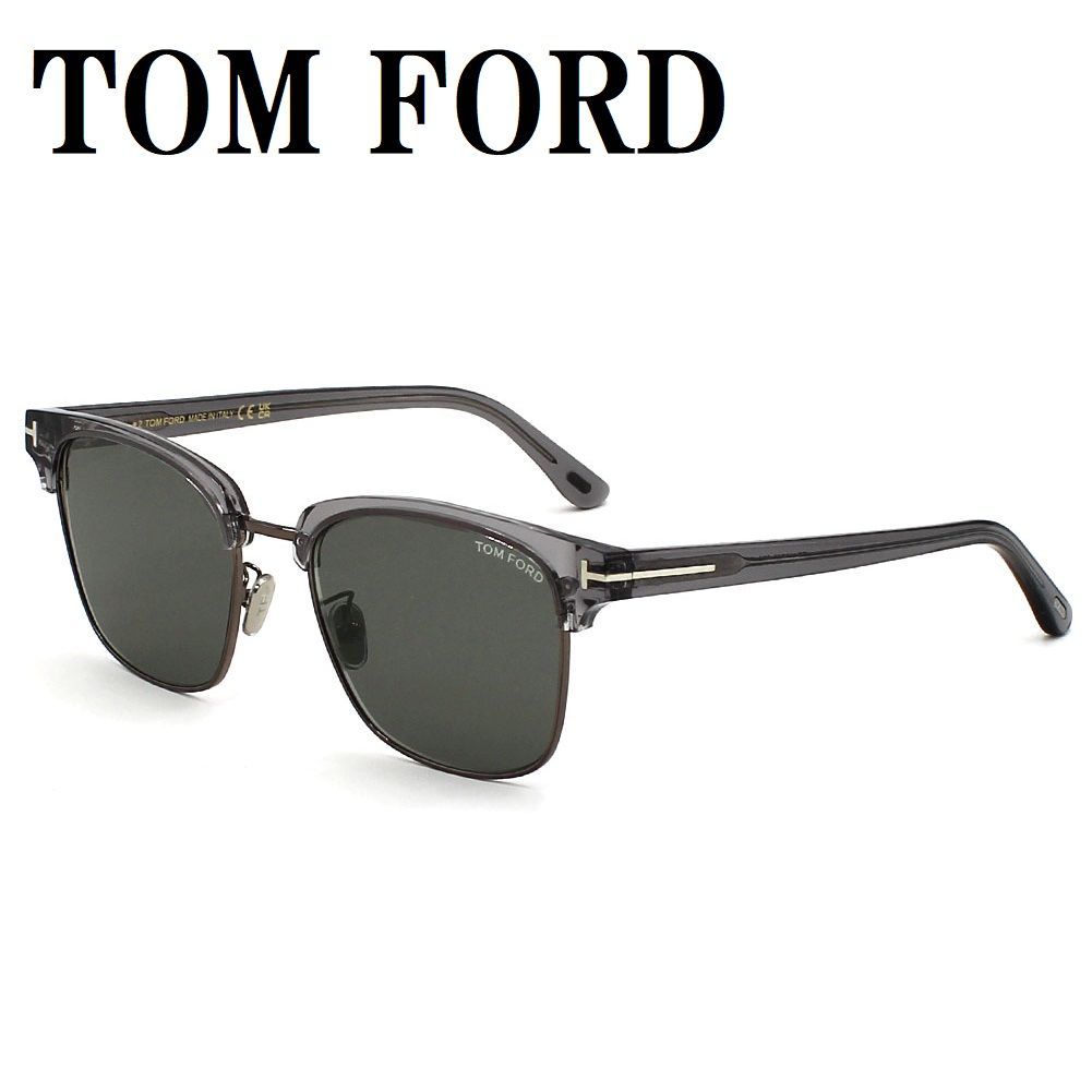 TOM FORDトムフォード 新品 マフラー ユニセ ヘリンボーン柄 TOM FORD