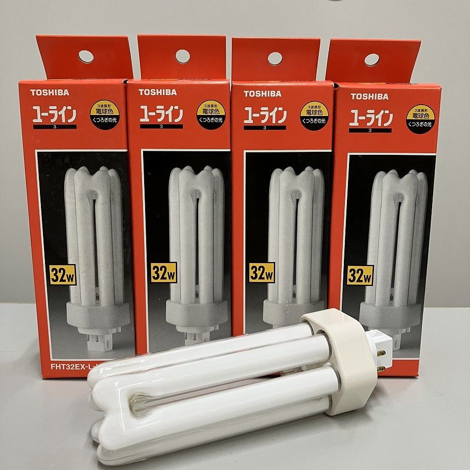 生産終了品【未使用品】東芝 ユーライン FHP45EN 16本セット ユーライン 蛍光灯 EX-N」の人気商品一覧 | 安い商品を通販