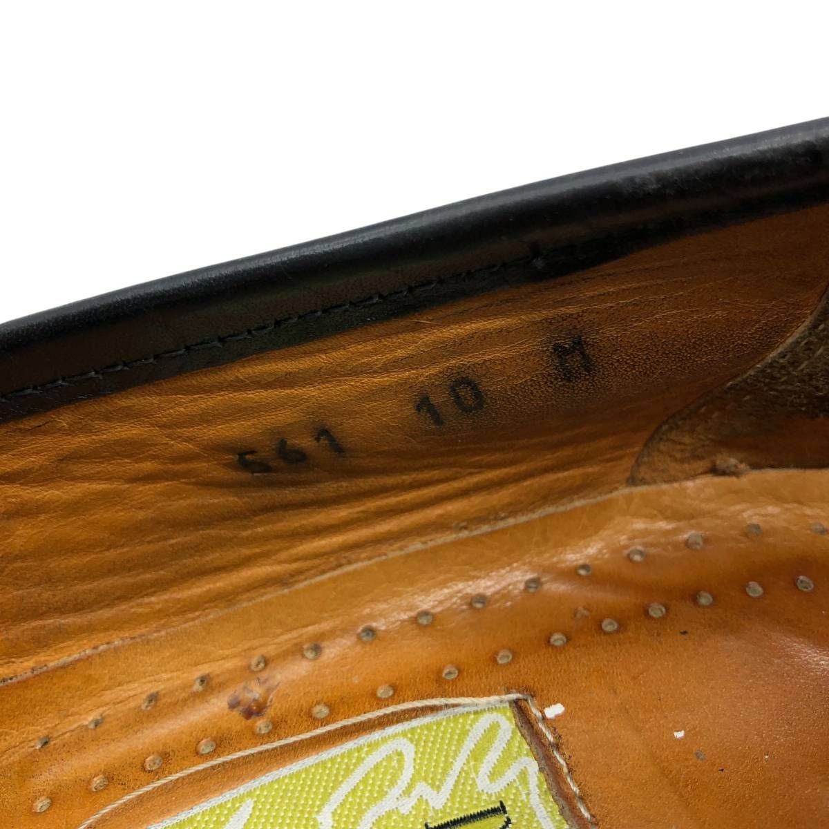 LEPORI ビットローファー