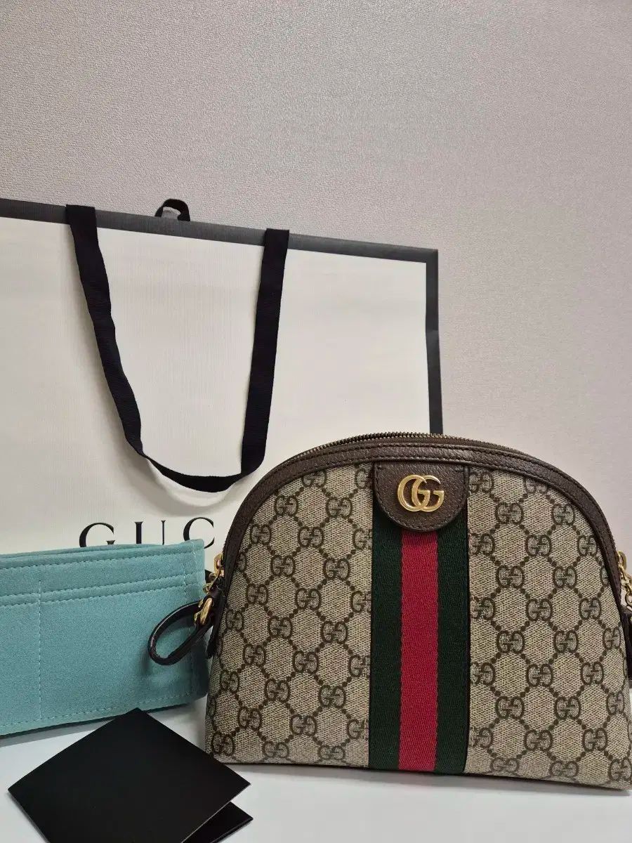 グッチ オフィディア ショルダーバッグ