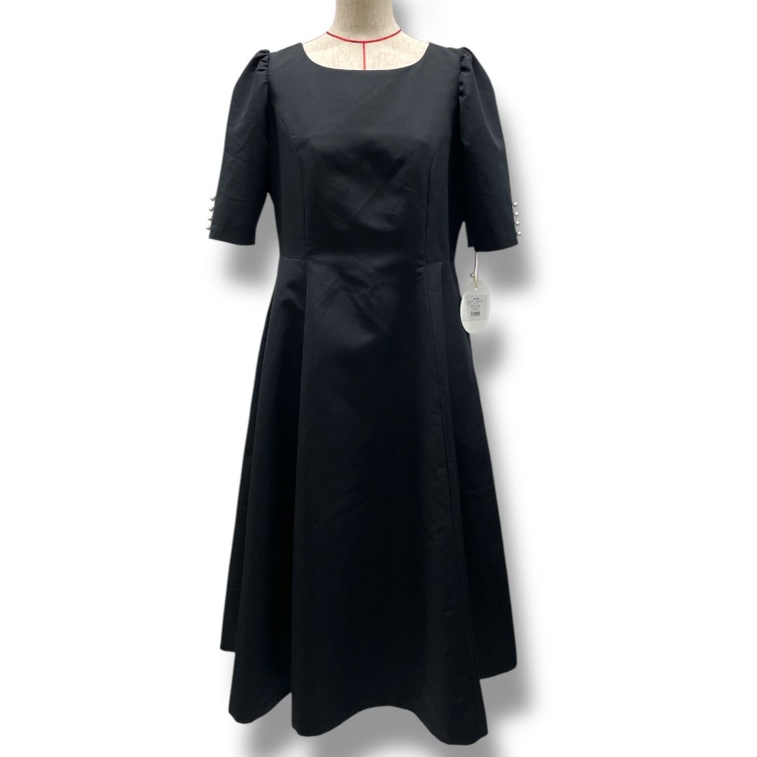 新品タグ付きジョリーミニョンカットソーワンピース⭐︎ 新品 未使用 タグ付き jolie mignon ジョリーミニョン