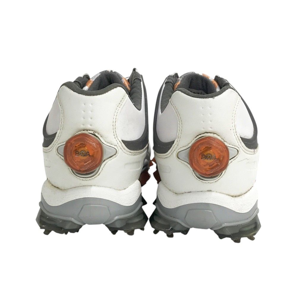 FOOT JOY フットジョイ 中綿 ジップジャケット オレンジ M FOOT JOY