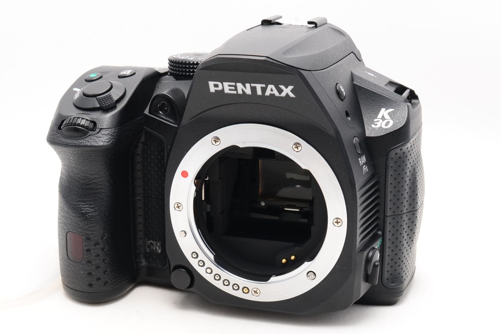 PENTAX デジタル一眼レフカメラ K-30 ボディ ブラック K-30BODY BK