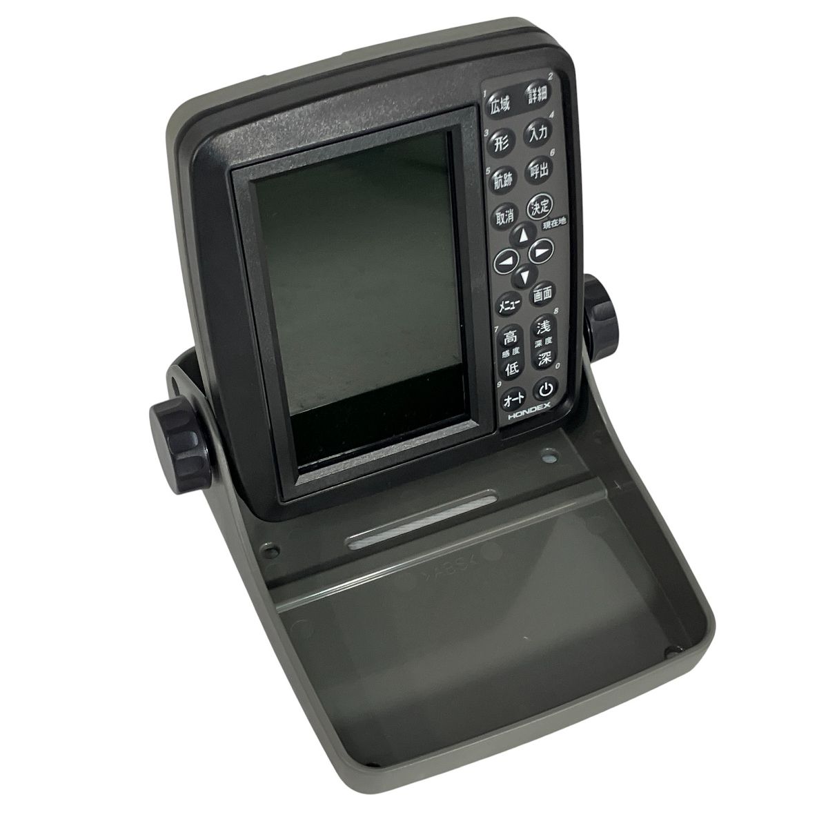 本多電子 HONDEX PS-611CN2 ホンデックス 5型ワイド 液晶 ポータブルプロッター 魚群探知機 N10469385