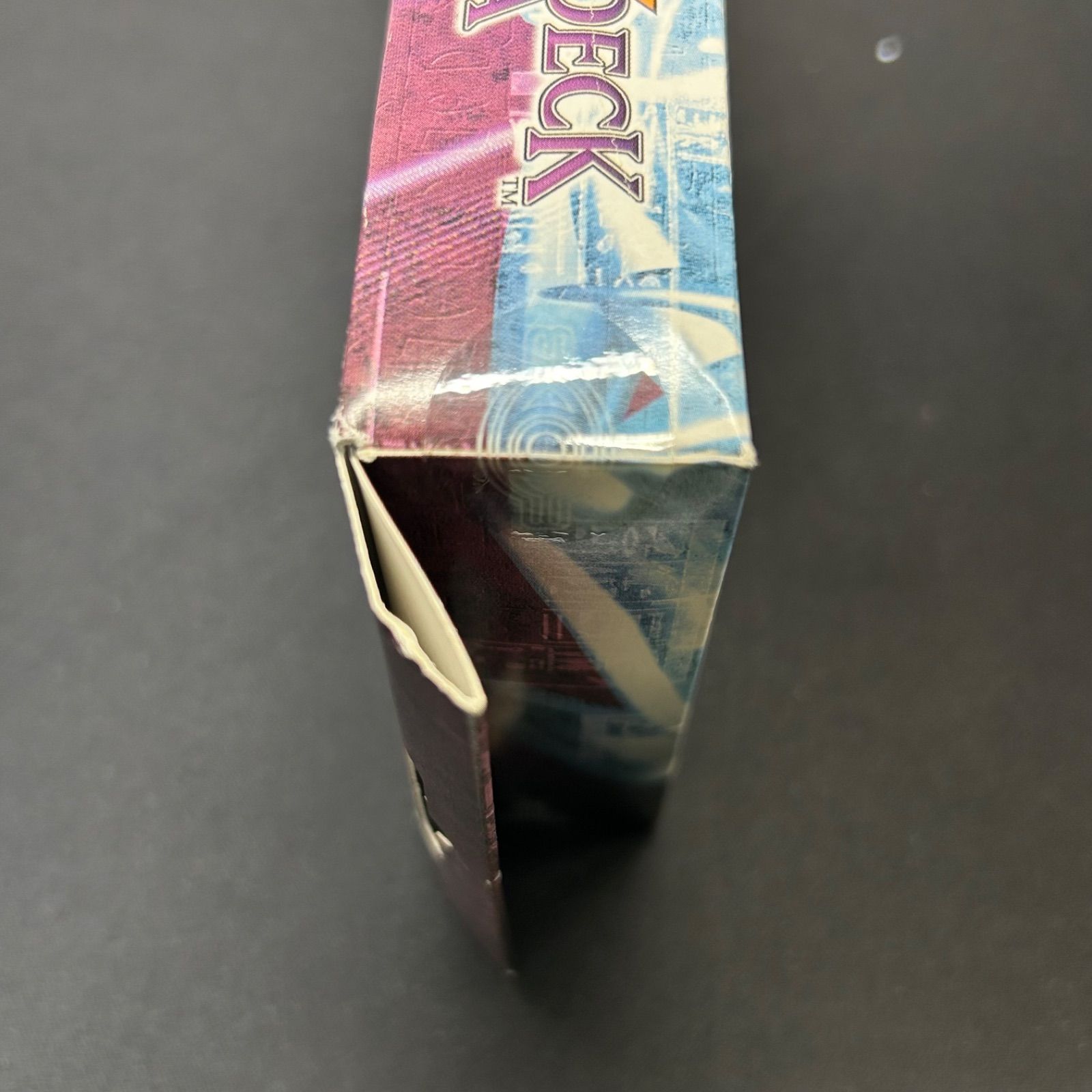 遊戯王 初期 STARTER DECK KAIBA 海馬 アジア 1st 未開封 未開封 遊戯王 ストラクチャーデッキ 海馬 1st edition（初回