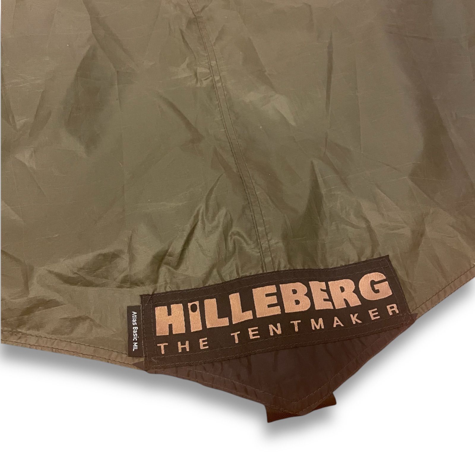 HILLEBERG - アトラス Hilleberg atlas ヒルバーグ MIL ミルスペック アトラス Hilleberg atlas ヒルバーグ MIL ミルスペック