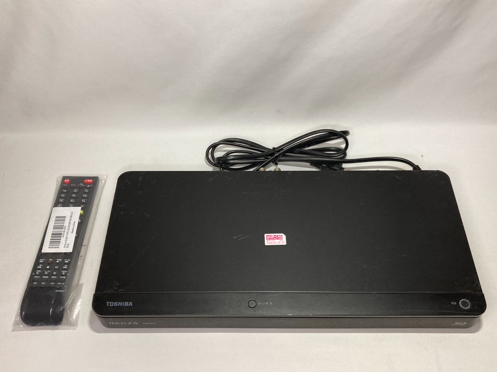 TOSHIBA REGZA DBR-Z520 中古 東芝 1TB 2チューナー ブルーレイ