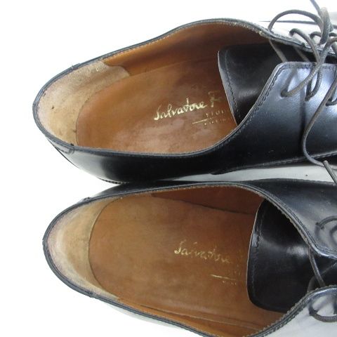 サルヴァトーレ フェラガモ 革靴 ストレートチップ ビジネスシューズ レザー FERRAGAMO フェラガモ 靴 メンズ ビジネスシューズ ストレート