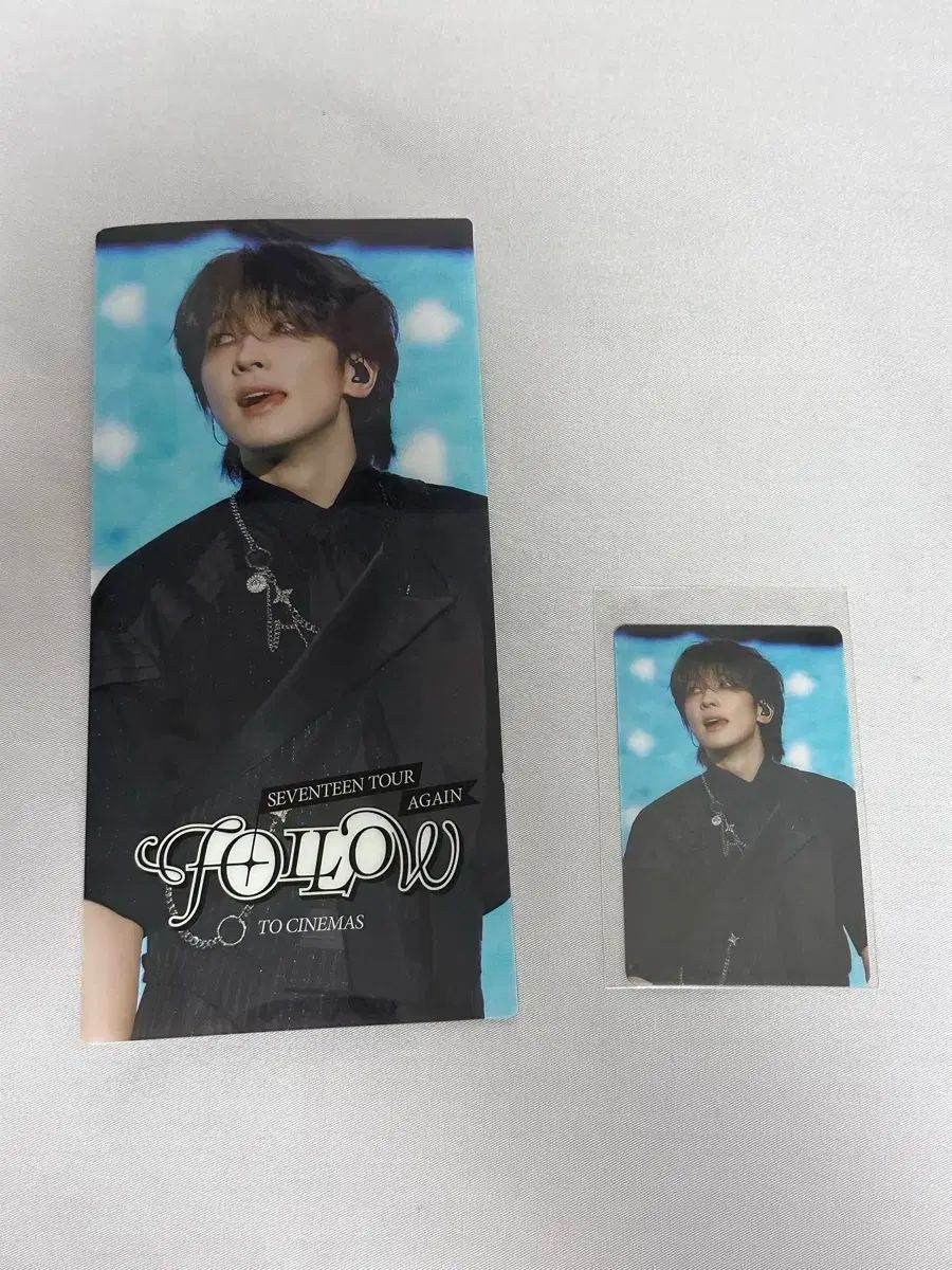 SEVENTEEN(セブンティーン・セブチ) ウォヌ(WONWOO) DREAM C 版 フル