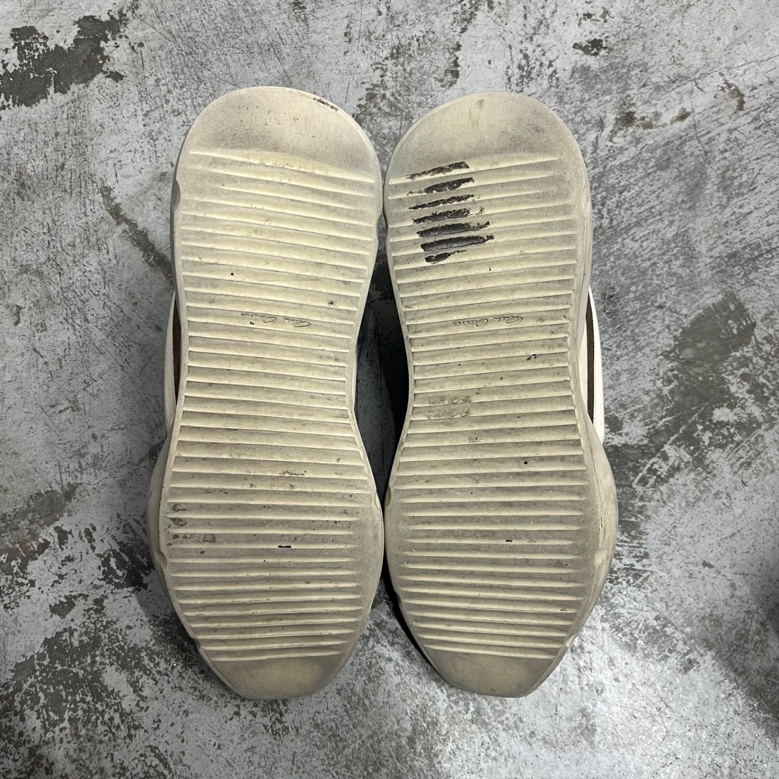 Rick Owens GETH RUNNER ゲスランナー スニーカー リック