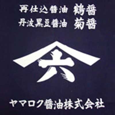 100％品質。 正規代理店 ヤマロク醤油 鶴醤 500ｍｌ×6本セット さいしこみ醤油 天然醸造再仕込み 新品続々入荷中！